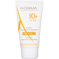 A-Derma Protect zaščitna krema za normalno in suho kožo SPF 50+ 40 ml