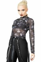 koszulka damskie - Carousel - KILLSTAR - KSRA007639 XS