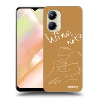 ULTIMATE CASE pro Realme C33 (2023) - Wine not