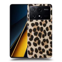 ULTIMATE CASE pro Xiaomi Poco X6 Pro - Brown Tiger