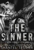 The Sinner - Shantel Tessier - kniha z kategorie Romantická