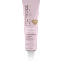 Paul Mitchell Clean Beauty Color Depositing Treatment tápláló maszk festett hajra árnyalat Vanilla 150 ml