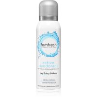 Femfresh Active Deodorant Spray für die Intimpartien 125 ml