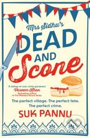 Mrs Sidhu’s ‘Dead and Scone’ - Pannu Suk - kniha z kategorie Detektivky, thrillery a horory