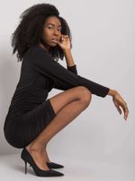 Dress-DHJ-SK-15352.51P-black