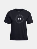 Under Armour Live Fashion WM GraphicSS-BLK T-shirt