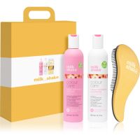 milk_shake Colour Care подаръчен комплект за боядисана коса и коса с кичури 1 бр.