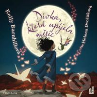 Dívka, která upíjela měsíc (audiokniha) (CD (mp3)) - audiokniha z kategorie Pro děti