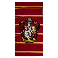 TOWEL POLYESTER HARRY POTTER GRYFFINDOR