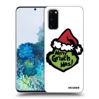 ULTIMATE CASE pro Samsung Galaxy S20 G980F - Grinch 2