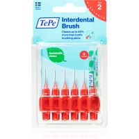 TePe Interdental Brush Original міжзубна щітка 0,5 mm 6 кс