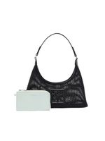 Calvin Klein Torba za na rame  azur / crna