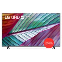 55''- LG UHD AI- UR78- 4K Smart TV-webOS