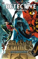 Batman Detective Comics 7 (Batmani navěky) - Eddy Barrows, Alvaro Martinez, James Tynion IV - kniha z kategorie Komiksy