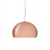 FLY Metal medium ø 52 cm měděná Kartell