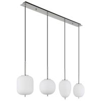 XXXL ZÁVĚSNÉ SVÍTIDLO, E14/40 W, 110/18,5/120 cm