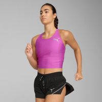 Puma RACEDAY ULTRAFORM Crop Top Damen | Wild Berry | Größe: 3XL