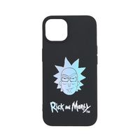 Cropp - Futrola Za Mobitel Rick and Morty - boja mandarine