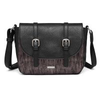 Női crossbody kézitáska Tamaris Malou - fekete