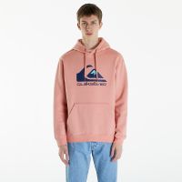 Φούτερ Quiksilver Big Logo Hoodie Canyon Clay L