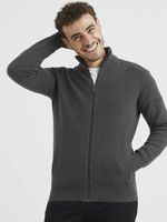 Celio Vemilano Pullover Grau