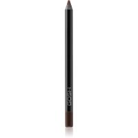 Gosh Velvet Touch langlebiger Eyeliner Farbton Truly Brown 1.2 g