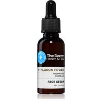 The Doctor Hyaluron Power Hydrating Formula hialuronski serum z vlažilnim učinkom 30 ml