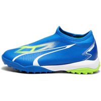 Puma ULTRA MATCH LL TT JR Детски футболни обувки, синьо, размер 38