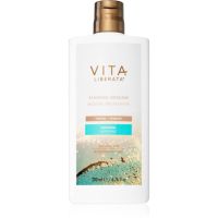 Vita Liberata Tanning Mousse Tinted samoopaľovacia pena na telo odtieň Medium 200 ml