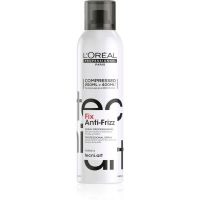 L’Oréal Professionnel Tecni.Art FIX Anti-Frizz fixačný sprej proti krepateniu 250 ml