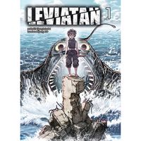 Manga CREW Leviatan 1