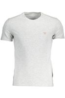 Koszulka męska GUESS JEANS, szara