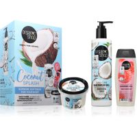 Organic Shop Coconut Splash подарунковий набір для тіла