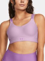 Under Armour Podprsenka UA Infinity Mid 2.0 Rib Bra-PPL - Dámské