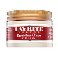 Layrite Supershine Cream krem do stylizacji do włosów bez połysku 42 g