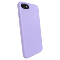 Liquid case Apple iPhone SE 2022 - Vlastné gravírovanie - Fialová