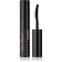 Too Faced Better Than Sex Foreplay Mascara Primer podlaga za maskaro s hranilnim učinkom odtenek Black 4 ml