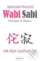 Wabi Sabi (Jak lépe využívat čas) - Christopher A. Weidner - kniha z kategorie Pozitivní myšlení