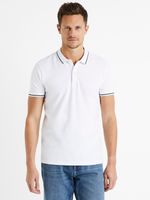 Celio Decolrayeb Polo majica bijela