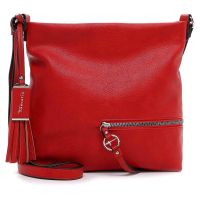 Női crossbody kézitáska Tamaris Fotia - piros