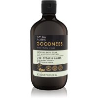 Baylis & Harding Goodness Oud, Cedar & Amber pena za kopel 500 ml