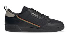 adidas Continental 80 Bărbați - Adidași adidas Originals - Negru - EE5597-3.5 - Size: 3.5