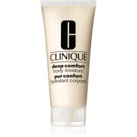 Clinique Deep Comfort™ Body Moisture тоалетно мляко за тяло за суха кожа 200 мл.