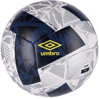 Umbro NEO SWERVE MATCH FB Футболна топка, сиво, размер