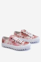 BIG STAR SHOES Divatos alacsony tornacipő Big Star