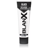 BlanX Black відбілююча зубна паста з вугіллям 75 мл