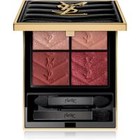 Yves Saint Laurent Couture Mini Clutch paletka očných tieňov pre ženy 820 4 g
