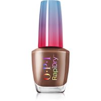 OPI Rapidry rýchloschnúci lak na nechty odtieň Impromptu You 9 ml