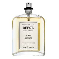 Depot woda po goleniu No. 407 Restoring Aftershave 100 ml