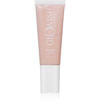 Huda Beauty MultiDew Skin Tint bőrvilágosító tonizáló krém hidratáló hatással árnyalat Fair Cool 40 ml